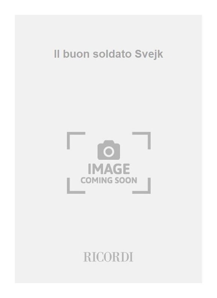 Il buon soldato Svejk
